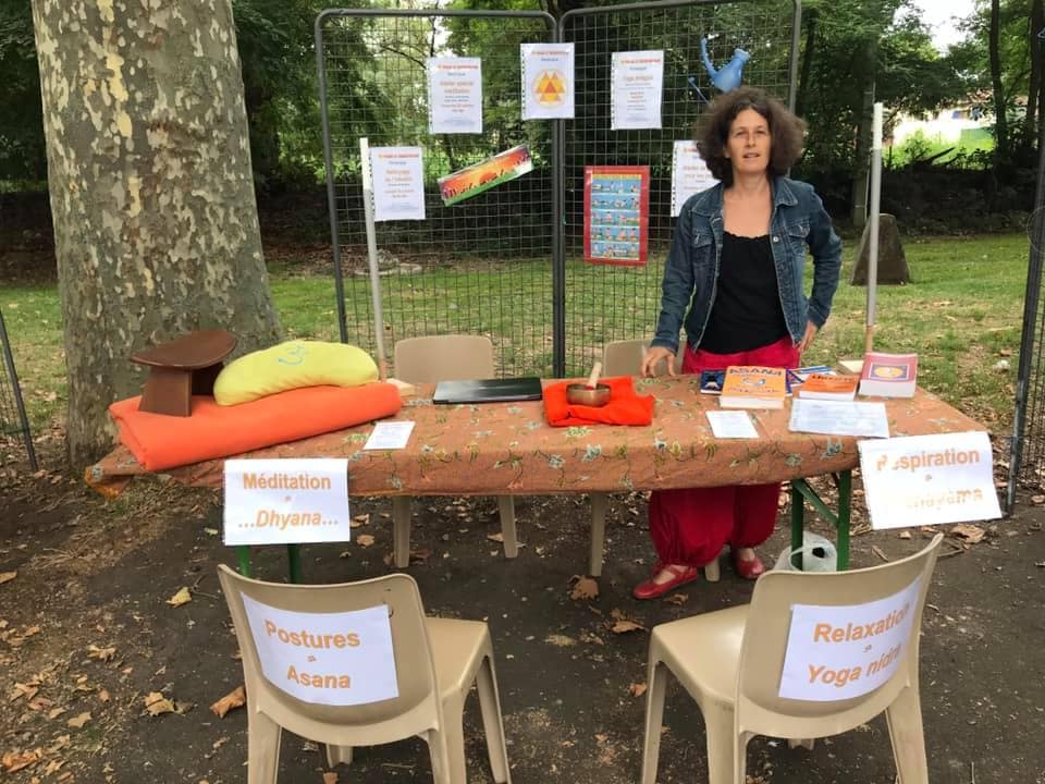 Forum des associations Venerque-Le Vernet