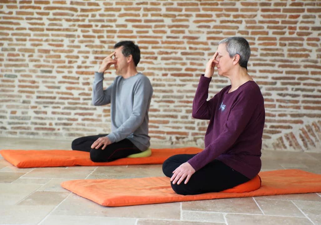 Atelier respiration