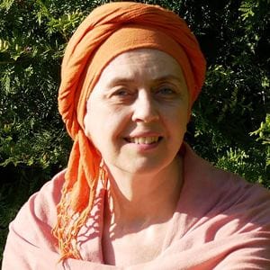Swami Ma Sita Savitri