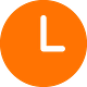 clock-orange