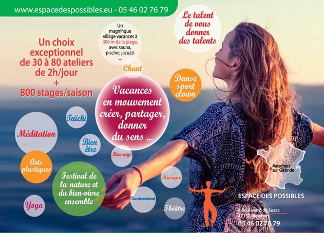 Yoga à l'Espace des Possibles
