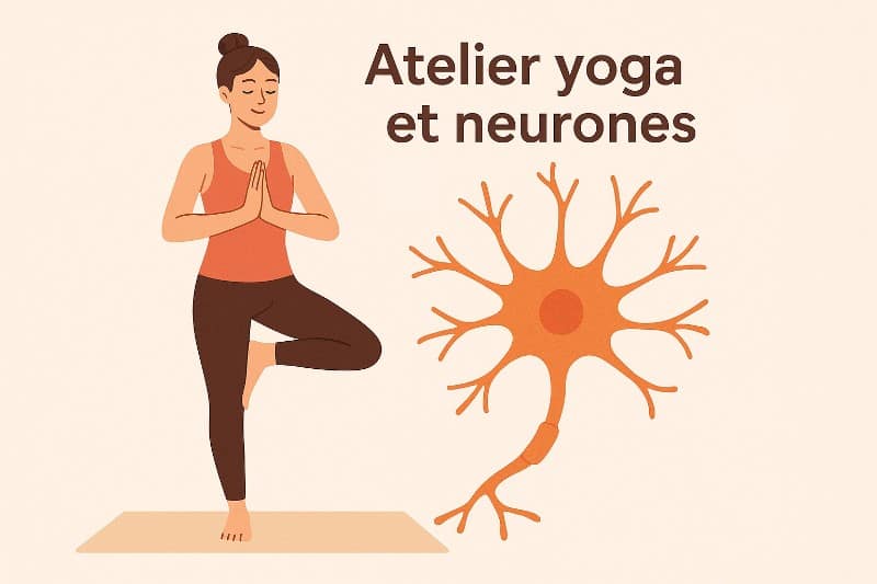 Atelier yoga et neurones