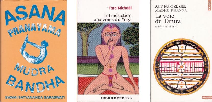Conseils de lecture sur le yoga et la méditation
