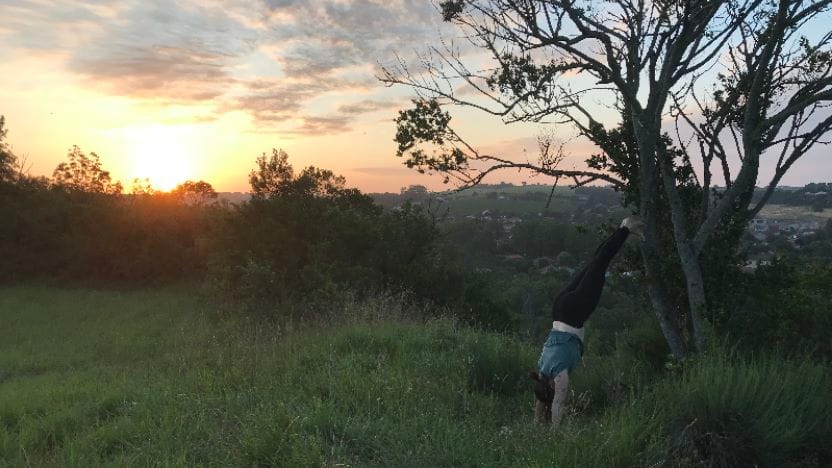 Bienfaits du yoga matinal