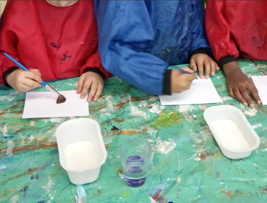 Matinée Art et yoga 5-9 ans