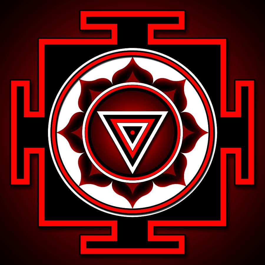 Journée méditation et création de yantra