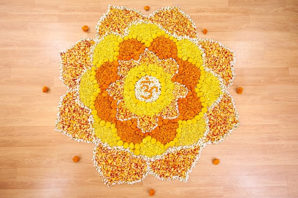 Stage 6-10 ans yoga et mandala en terre